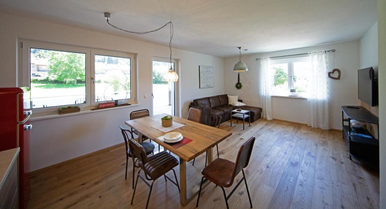 Ferienwohnungen Waltraud Trinker, Haus Ngoại thất bức ảnh