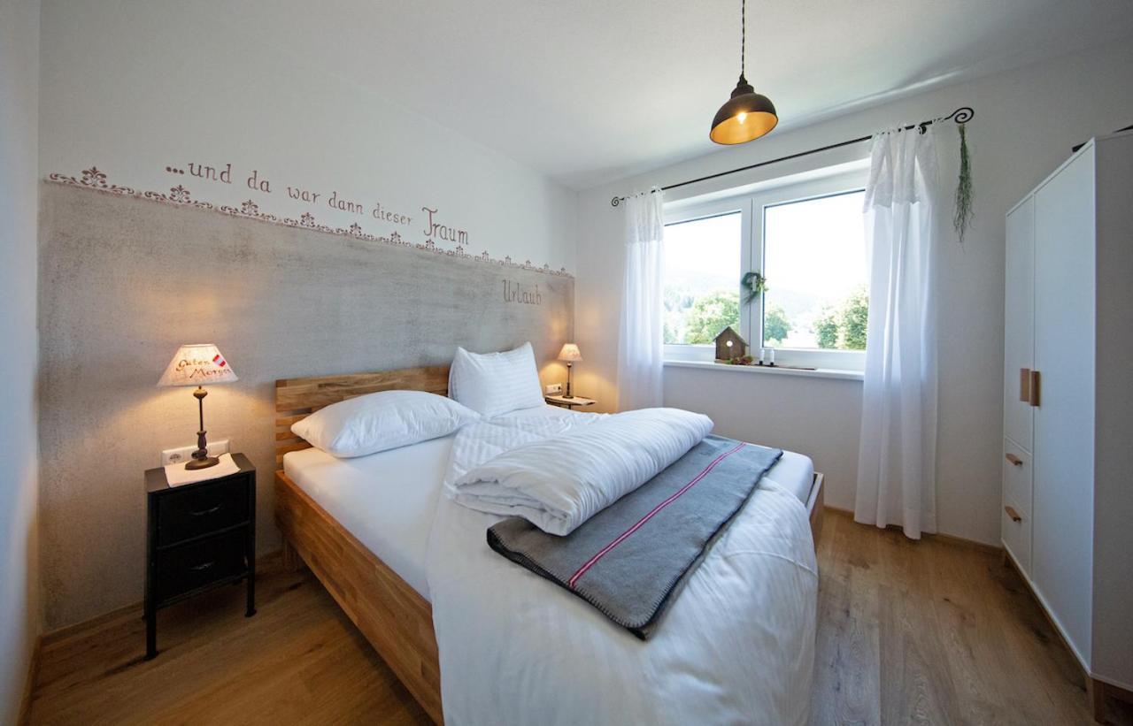 Ferienwohnungen Waltraud Trinker, Haus Ngoại thất bức ảnh