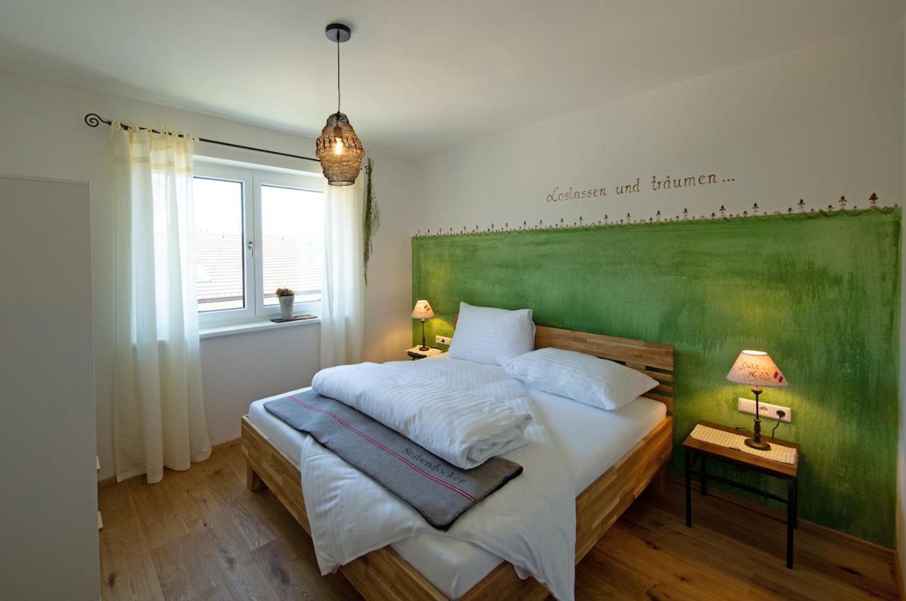 Ferienwohnungen Waltraud Trinker, Haus Ngoại thất bức ảnh