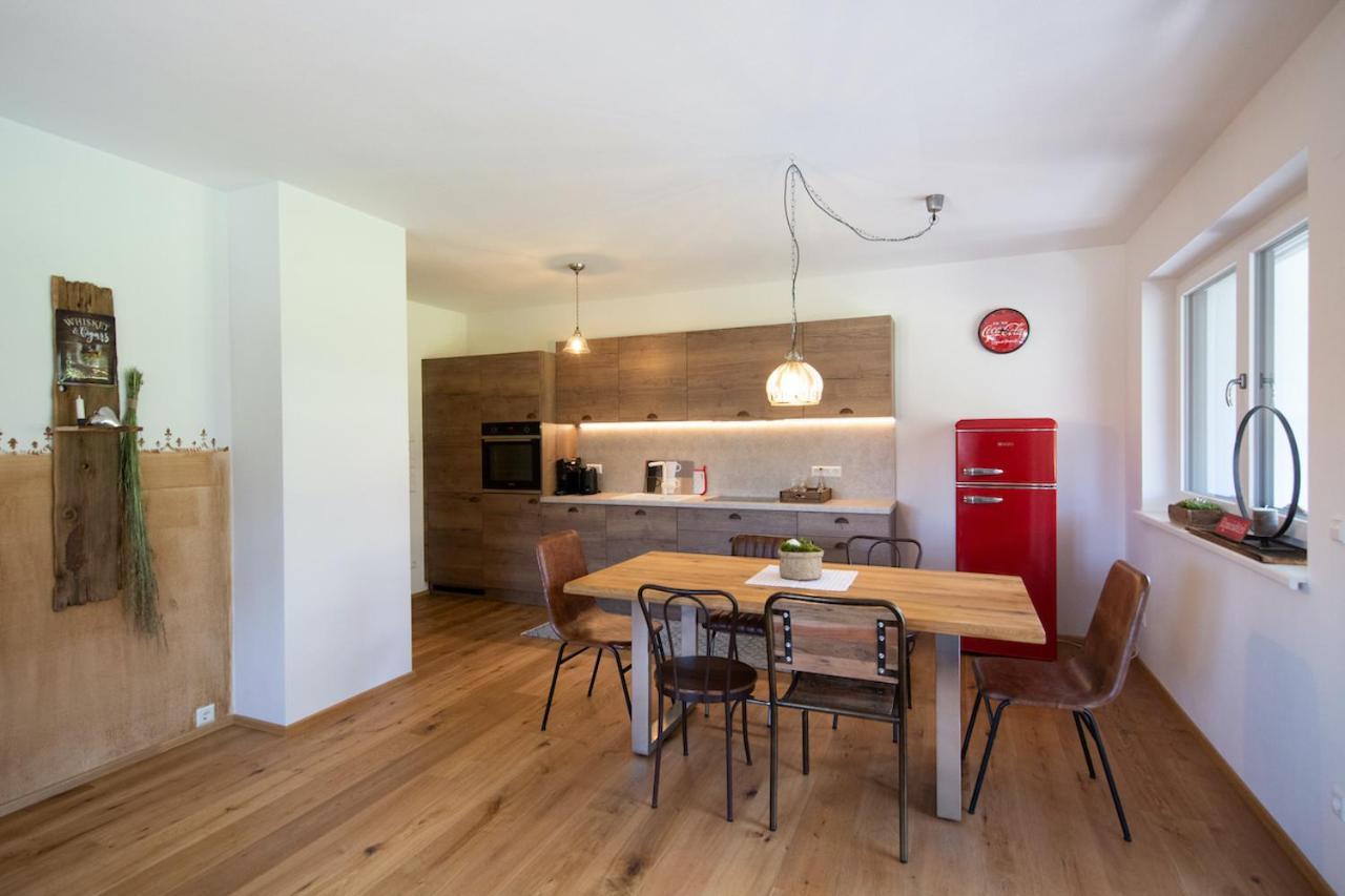 Ferienwohnungen Waltraud Trinker, Haus Ngoại thất bức ảnh